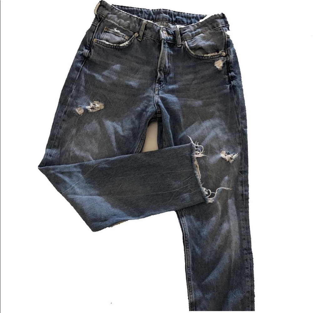 Vintage mom jeans